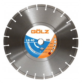 Deimantinis diskas 400 mm