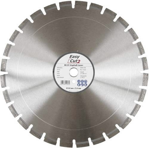 Deimantinis diskas 450 mm