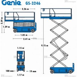 Genie GS 3246 1